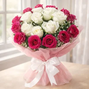 100 Roses